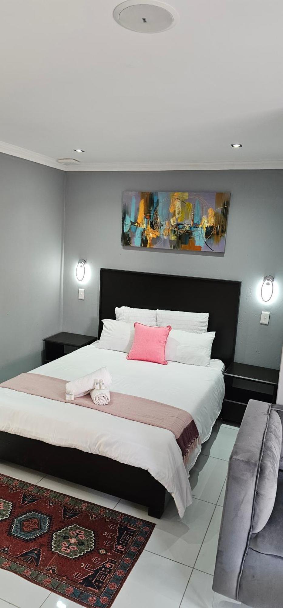 Grand Diamond Lodge Roodepoort